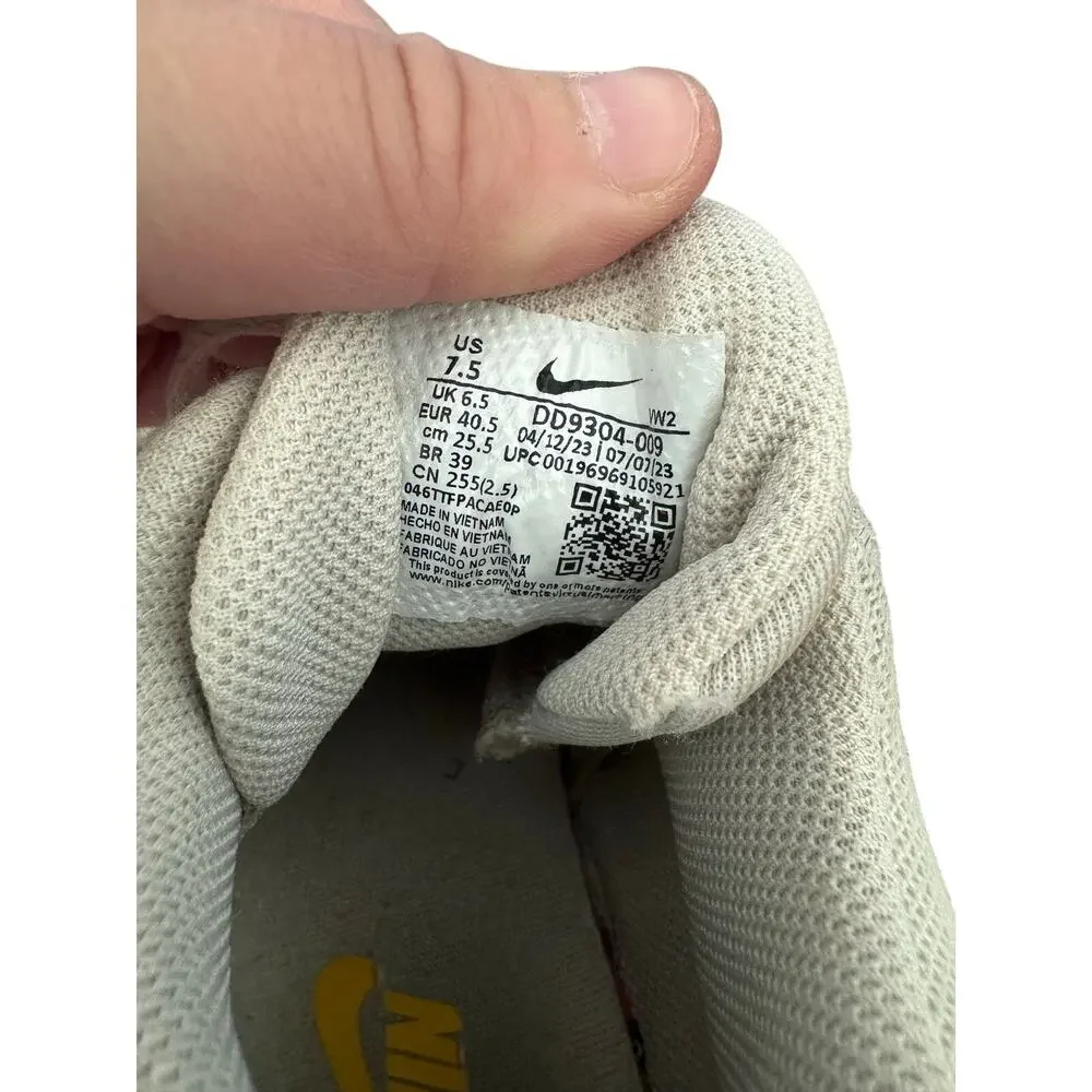 Nike Renew Elevate 3 'Phantom University Gold' sneakers